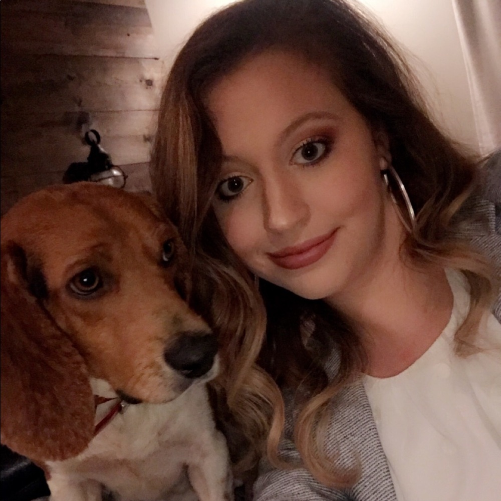Meet your Posher, Katie